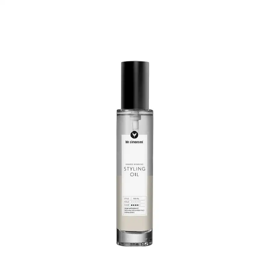 HH Simonsen - Aceite de Peinado Sérums y aceites capilares 100 ml unisex - HH Simonsen - Comparador de precios