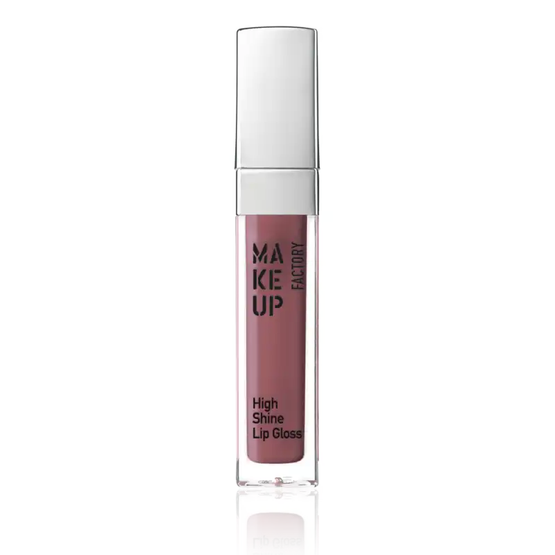 High Shine Lip Gloss Rose Woods 56 - Make Up Factory - Comparador de precios