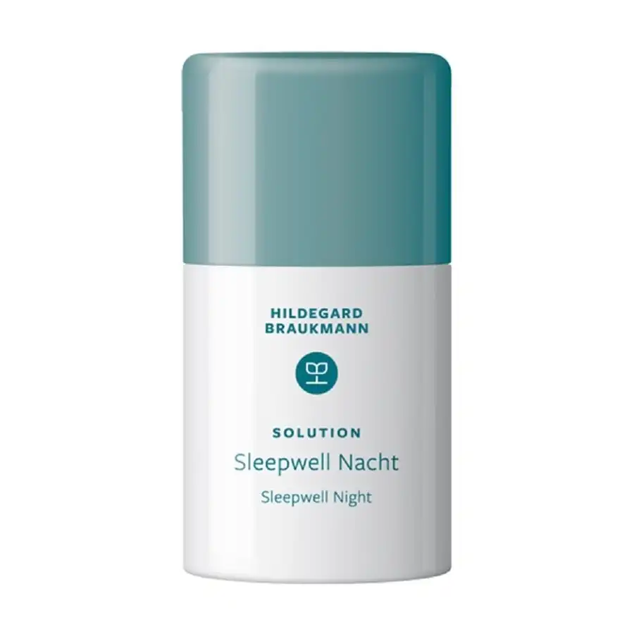 HILDEGARD BRAUKMANN - 24h Solution Sleepwell Nacht Cremas de noche 50 ml unisex - Hildegard Braukmann - Comparador de precios