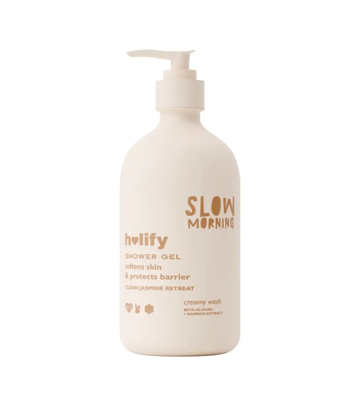 Holify - Gel de ducha hidratante - Slow Morning - Holify - Comparador de precios