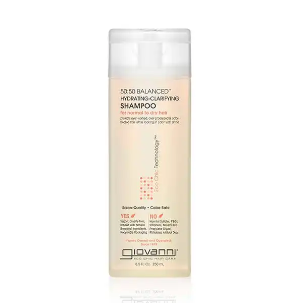 Hydrating-Clarifying Shampoo - Giovanni - Comparador de precios