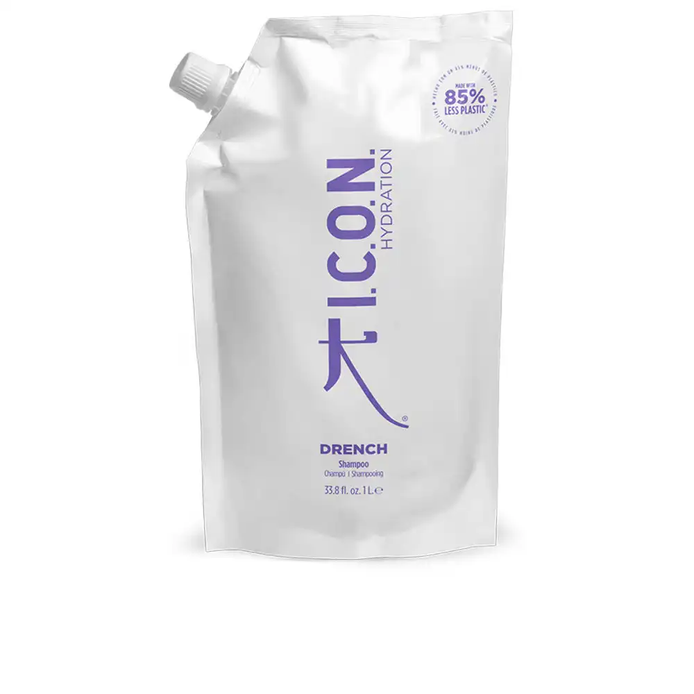 Hydration Drench shampoo recarga 1000 ml - I.c.o.n. - Comparador de precios