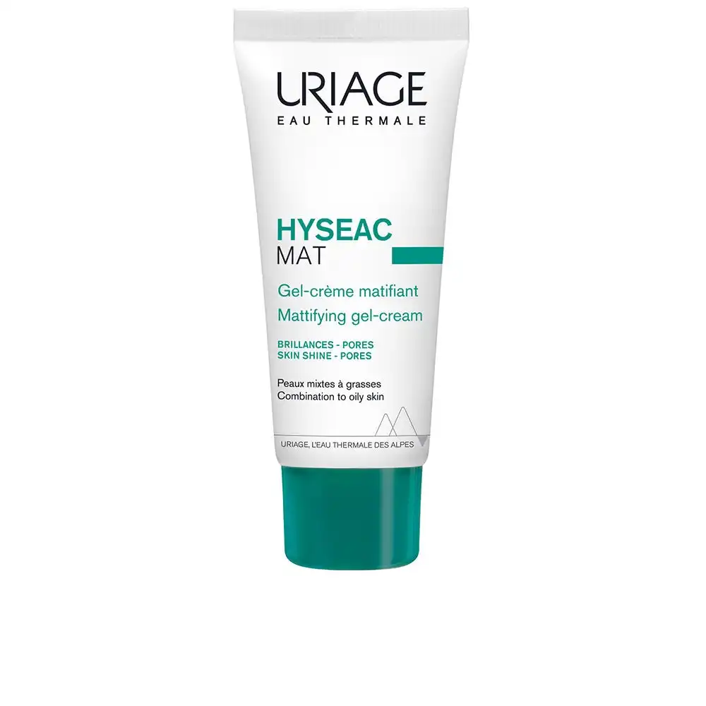 Hyseac Crema Facial Emulsión Matificante - Para pieles mixtas a grasas Crema facial 40 ml - Uriage - Comparador de precios