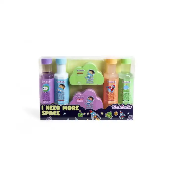 I Need More Space Set de Baño 250 ml - MARTINELIA - Comparador de precios