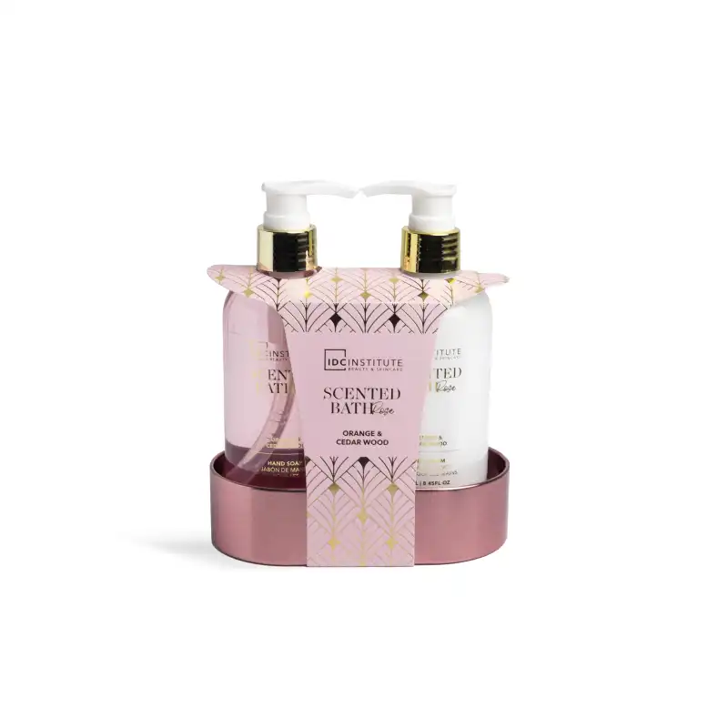 Idc Institute Scented Bath Rosé Hand Duo 250 Ml - IDC COLOR - Comparador de precios