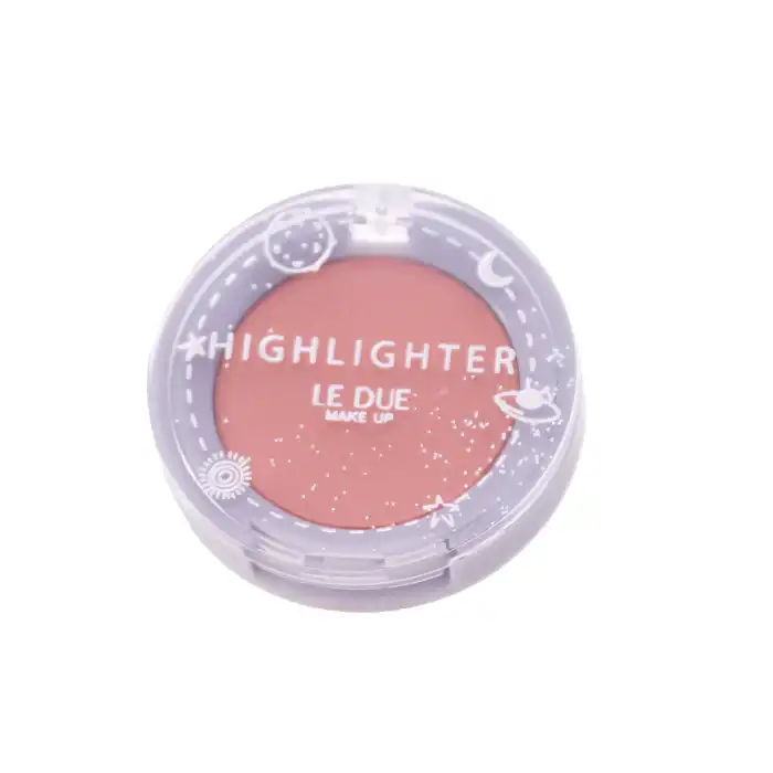 Iluminador para el Rostro Highlighter - Le Due Make Up - Comparador de precios