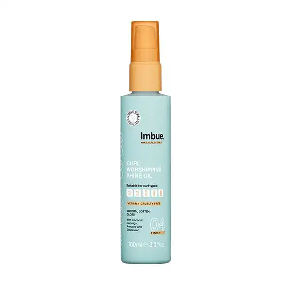Imbue Curl Curl Worshipping Shine, 100 ml - Imbue Curl - Comparador de precios