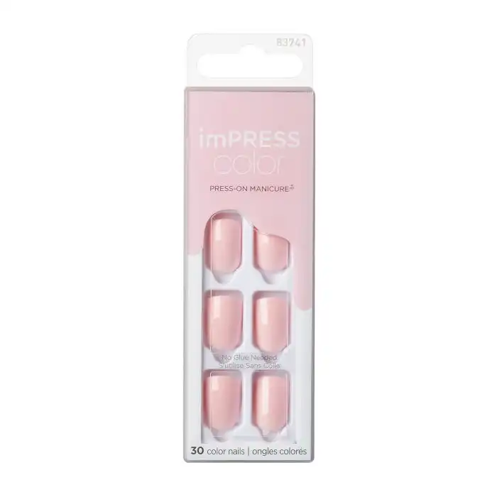 Impress Color Nails Uñas Postizas - Kiss - Comparador de precios
