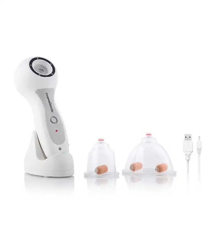 InnovaGoods - Dispositivo anticelulítico de vacumterapia Vacuum Device Pro - InnovaGoods - Comparador de precios