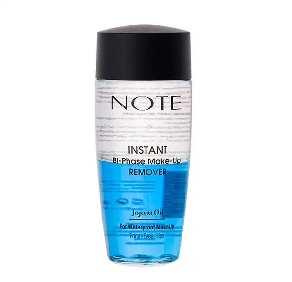 Instant Bi-Phase Make Up Remover - NOTE COSMETIQUE - Comparador de precios