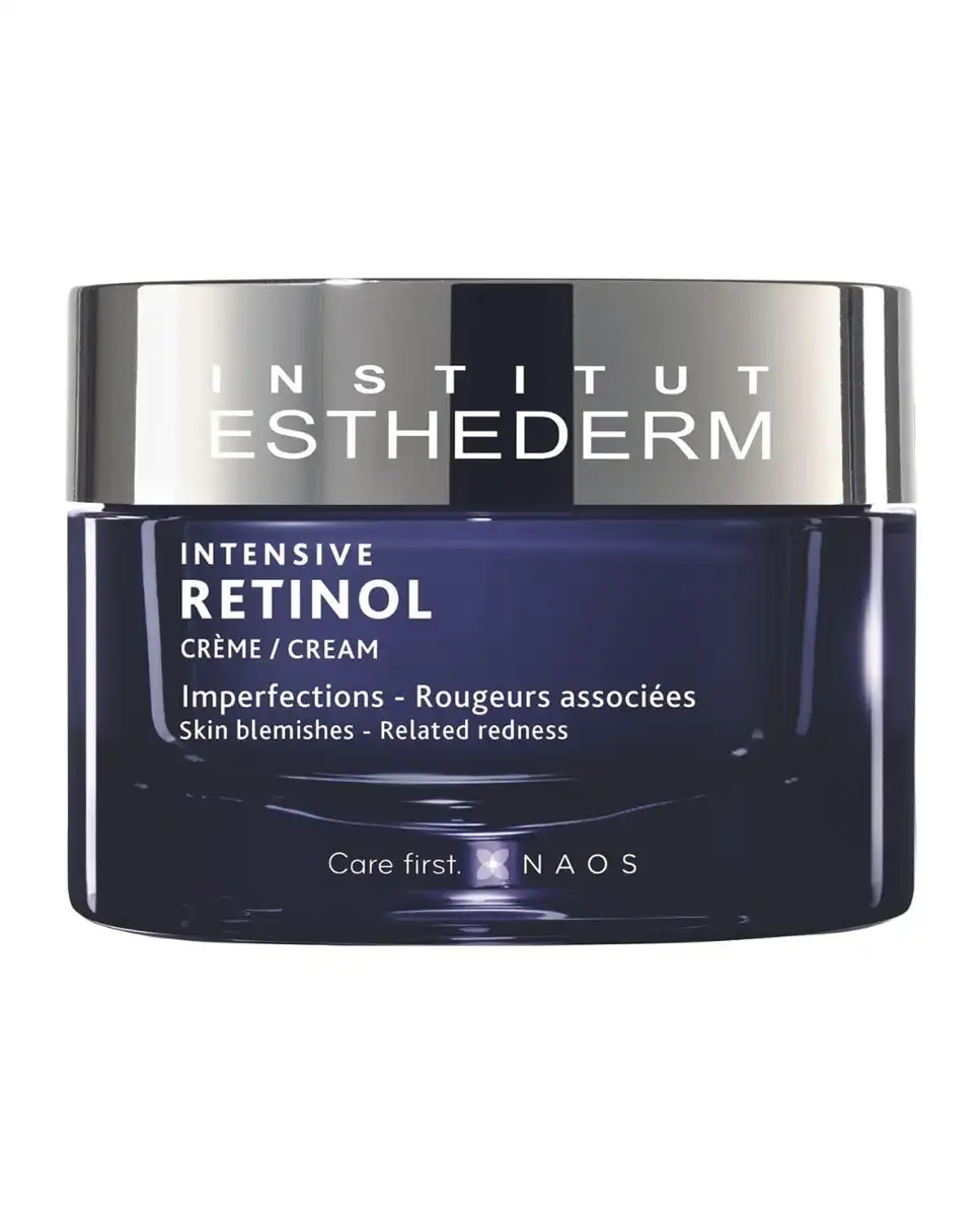 Institut Esthederm - Crema Intensiva Retinol 50 Ml - Institut Esthederm - Comparador de precios