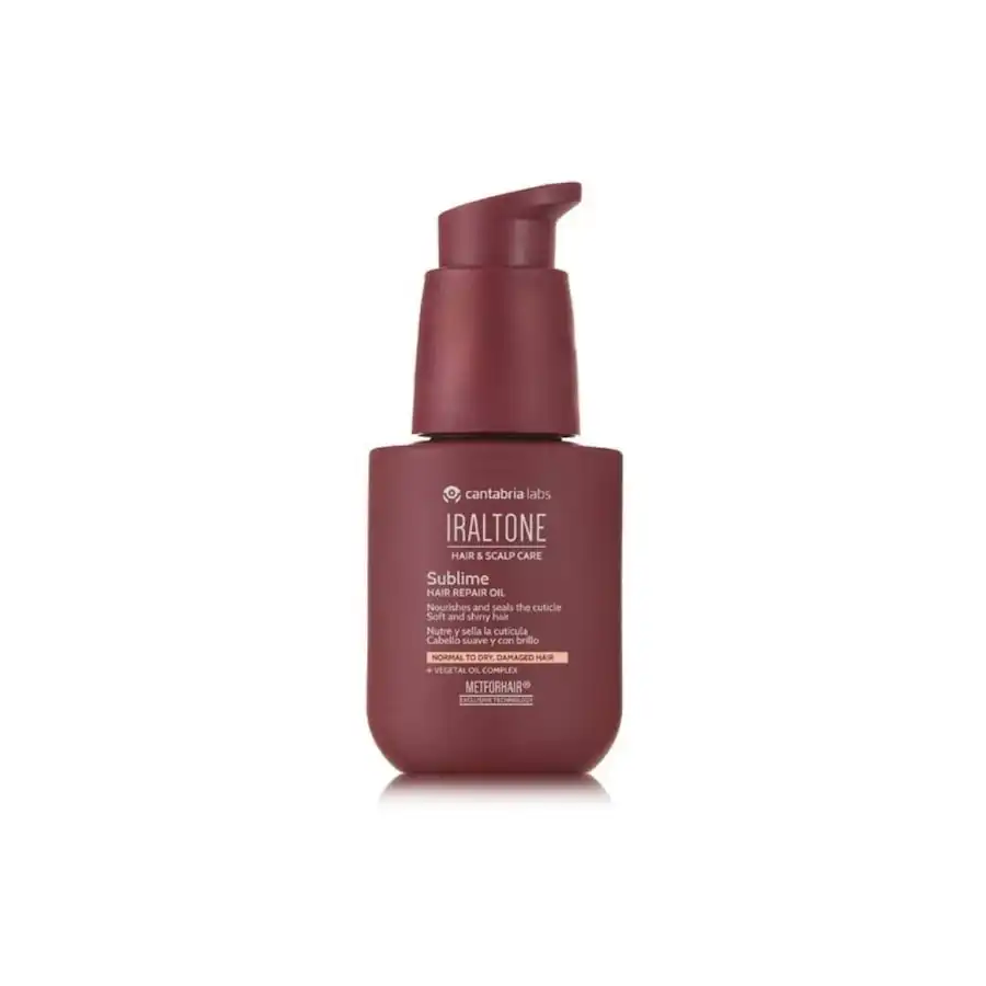 IRALTONE - Sublime Hair Repair Oil Sérums y aceites capilares 50 ml unisex - Iraltone - Comparador de precios