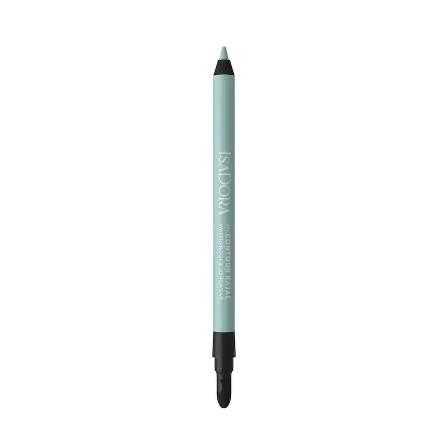 Isadora - The Contour Kajal Eyeliner 1.2 g Teal Mint - IsaDora - Comparador de precios