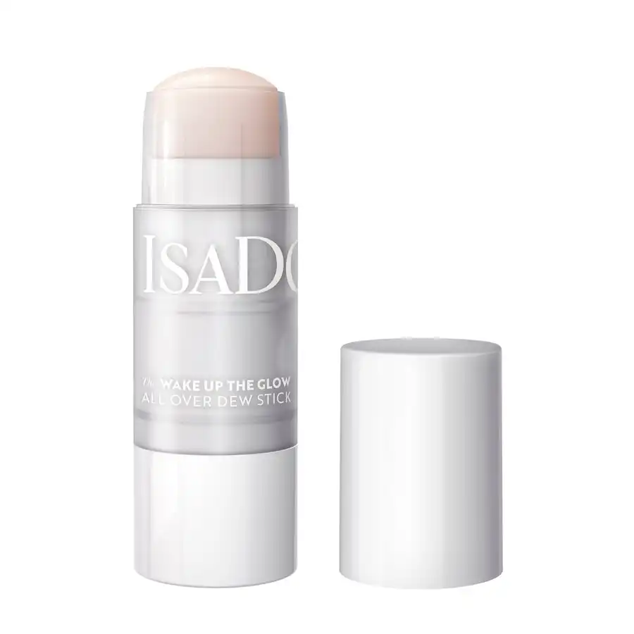 Isadora - The Wake Up the Glow All Over Dew Stick Iluminadores 4 g 0 - TRANSPARENT - IsaDora - Comparador de precios