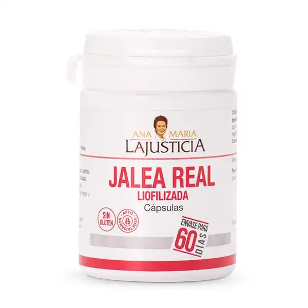 Jalea Real Liofilizada - ANA MARIA LA JUSTICIA - Comparador de precios