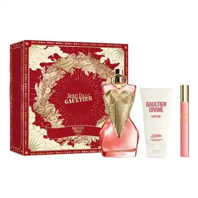 Jean Paul Gaultier Divine Couture Estuche Eau de Parfum 100 ml RECARGABLE - Jean Paul Gaultier - Comparador de precios