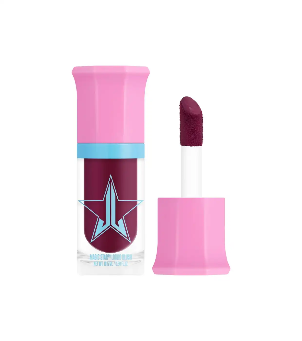 Jeffree Star Cosmetics - *Cotton Candy Queen* - Colorete líquido Magic Star Candy - Delicious Diva - Jeffree Star Cosmetics - Comparador de precios