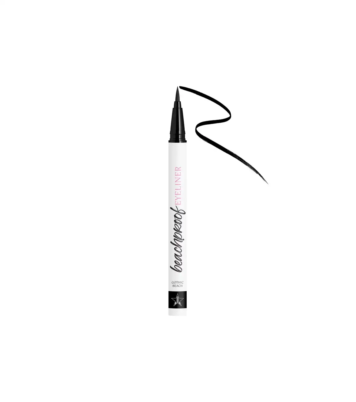 Jeffree Star Cosmetics - *Gothic Beach* - Delineador de Ojos Beachproof - Gothic Beach - Jeffree Star Cosmetics - Comparador de precios