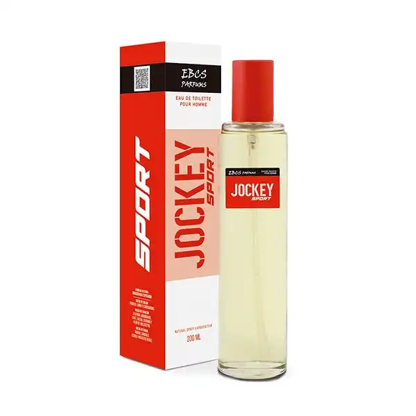 Jockey Sport Red - EBCS - Comparador de precios