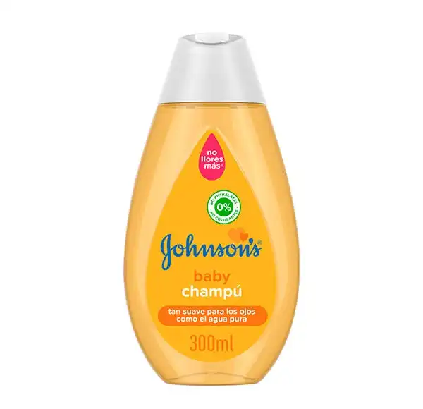 Johnson's Baby Shampoo - Johnsons - Comparador de precios