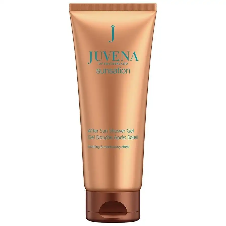 Juvena Sunsation After Sun Shower Gel 200 ml 200.0 ml - Juvena - Comparador de precios