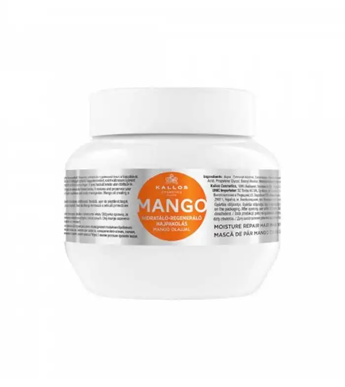 Kallos Cosmetics - Mascarilla capilar Mango 275 ml - Kallos Cosmetics - Comparador de precios