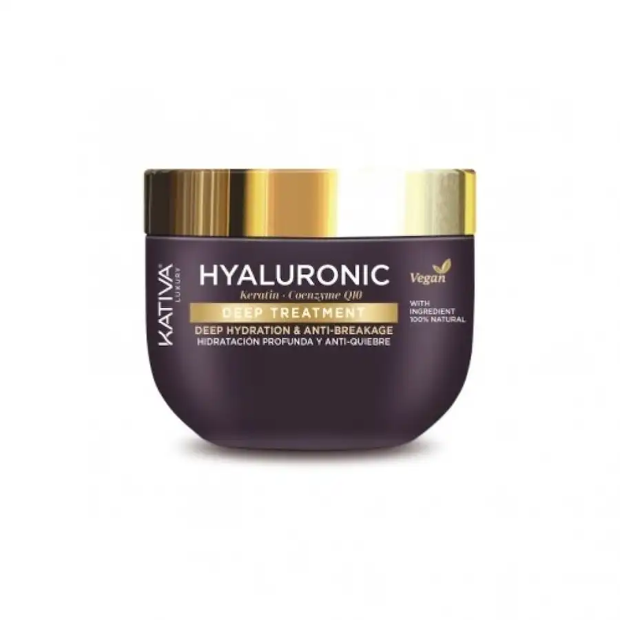 Kativa - Hyaluronic Keratina Q10 Mascarilla Mascarillas para el cabello 300 ml female - Kativa - Comparador de precios