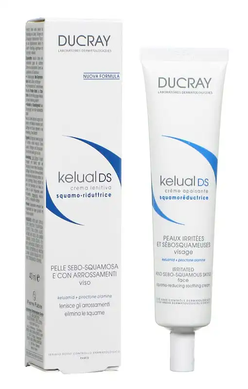 Kelual Ds - Ducray - Comparador de precios