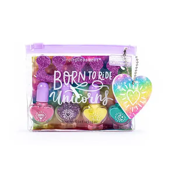 Kid Cut Mini Nail Set Unicorn - TRI-COASTAL - Comparador de precios