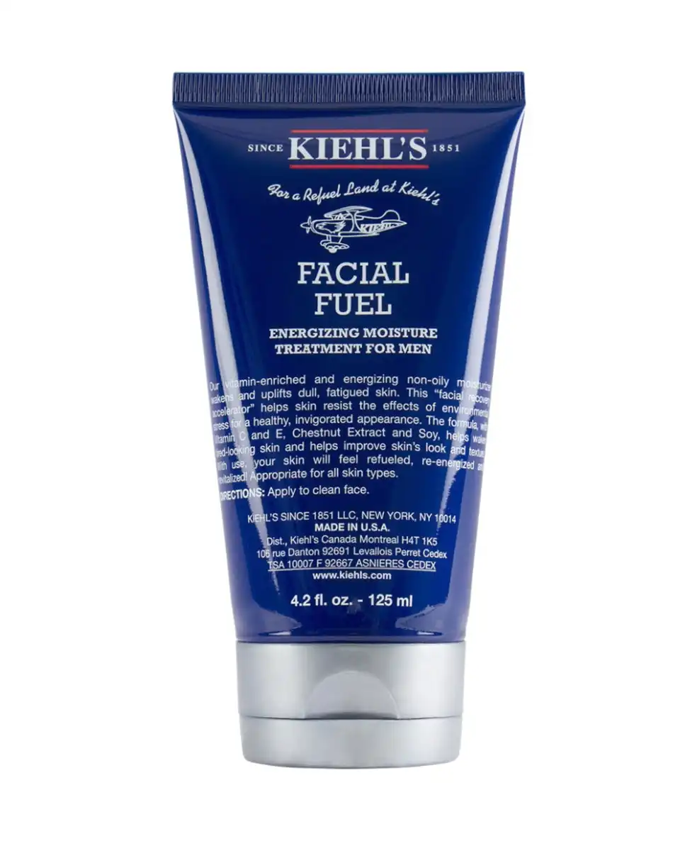 Kiehl's - Gel Hidratante energizante Facial Fuel Energizing Moisture 125 ml Kiehl's. - Kiehls - Comparador de precios
