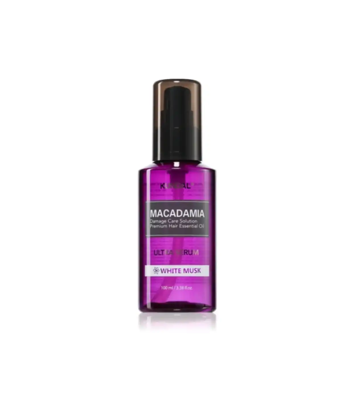 Kundal - Sérum capilar nutritivo Macadamia White Musk - Kundal - Comparador de precios