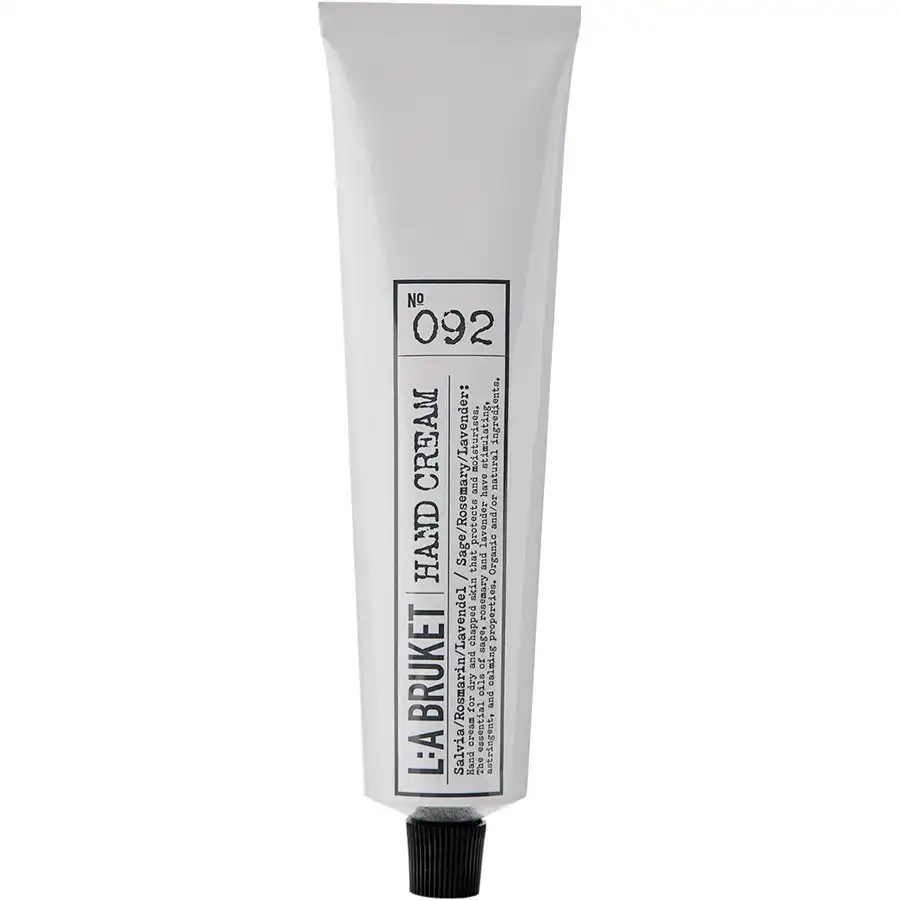 L:A BRUKET - 092 Hand Cream Sage/Rosemary/Lavender Cremas de manos 70 ml female - L:a Bruket - Comparador de precios