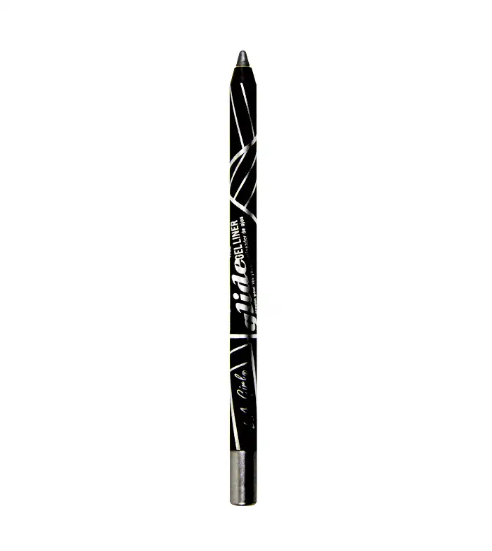 L.A. Girl - Lapiz delineador Gel Glide - GP353 Smoky Charcoal - L.A. Girl - Comparador de precios