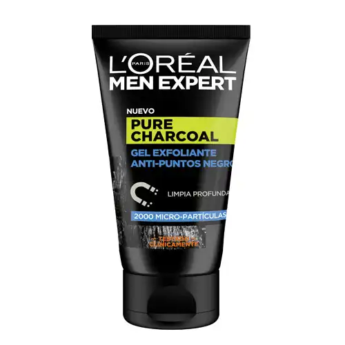 L&apos;oreal Pure Charcoal 150 ml Gel Limpiador Anti-imperfecciones - L&apos;oreal - Comparador de precios