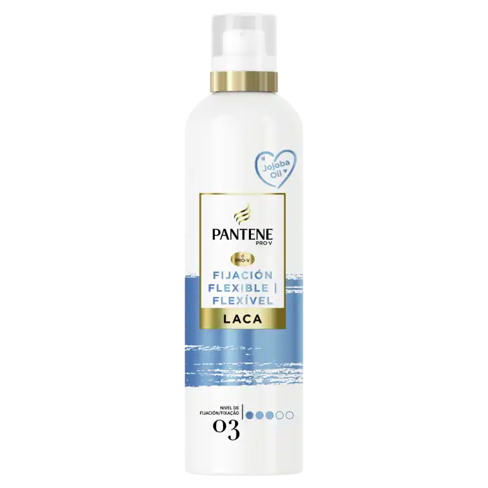 Laca Fijación Flexible 250 ml - Pantene - Comparador de precios