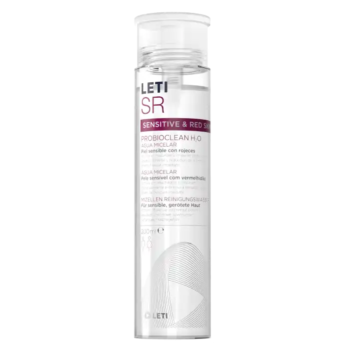 LetiSR ProbioClean H2O Agua Micelar 200 ml - Leti - Comparador de precios
