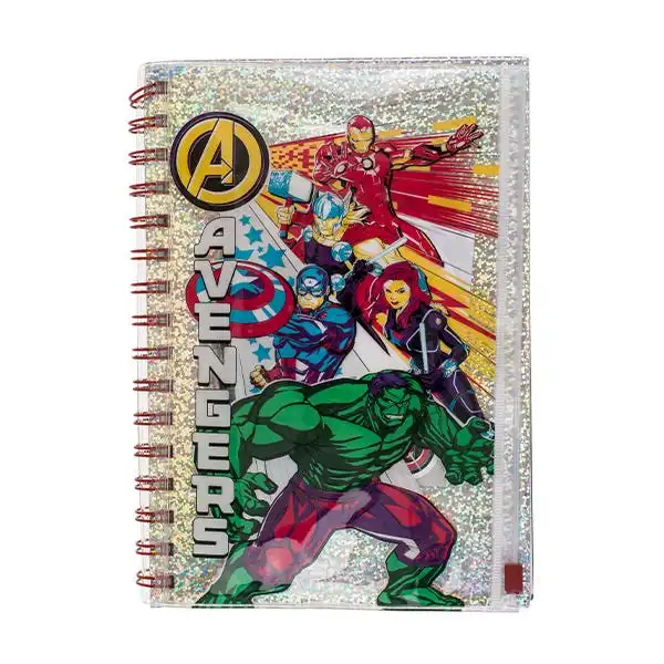 Libreta Avengers - OUT OF THE BLUE - Comparador de precios