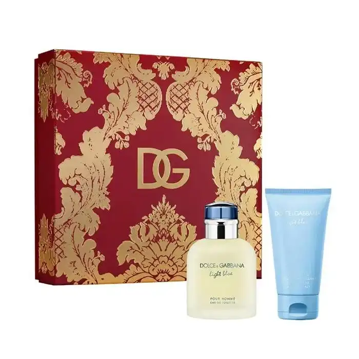 Light Blue Pour Homme Estuche Eau de Toilette 100 ml - Dolce - Gabbana - Comparador de precios