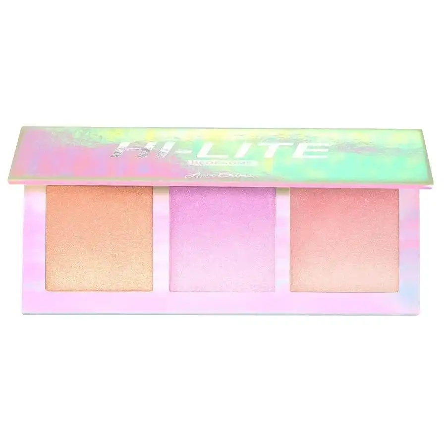 Lime Crime - Hi-Lite Palette Iluminadores 21 g Blossom - Lime Crime - Comparador de precios
