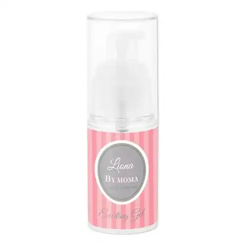 Liona By Moma Exciting 15ml 15 ml Gel vibrador liquido estimulante - Liona By Moma - Comparador de precios