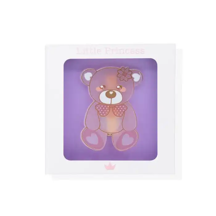 Little Princess Clip Teddy Bear - You Are The Princess - Comparador de precios