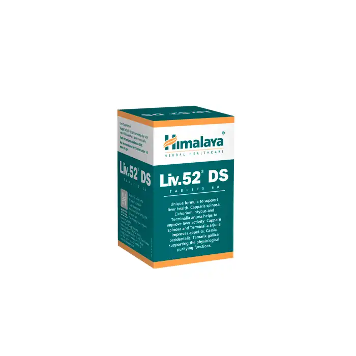 LIV-52 DS Complemento Alimenticio 32 gr - Himalaya - Comparador de precios