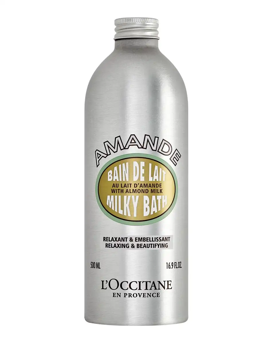 L'Occitane En Provence - Baño De Leche Almendra 500 Ml - L'Occitane en Provence - Comparador de precios