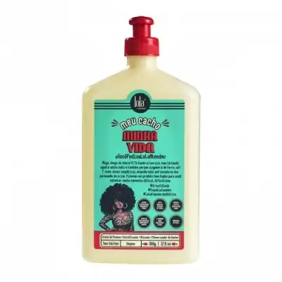 Lola Cosmetics Lola Cosmetics Meu Cacho Minha Vida Memorizador de, 500 gr - Lola Cosmetics - Comparador de precios