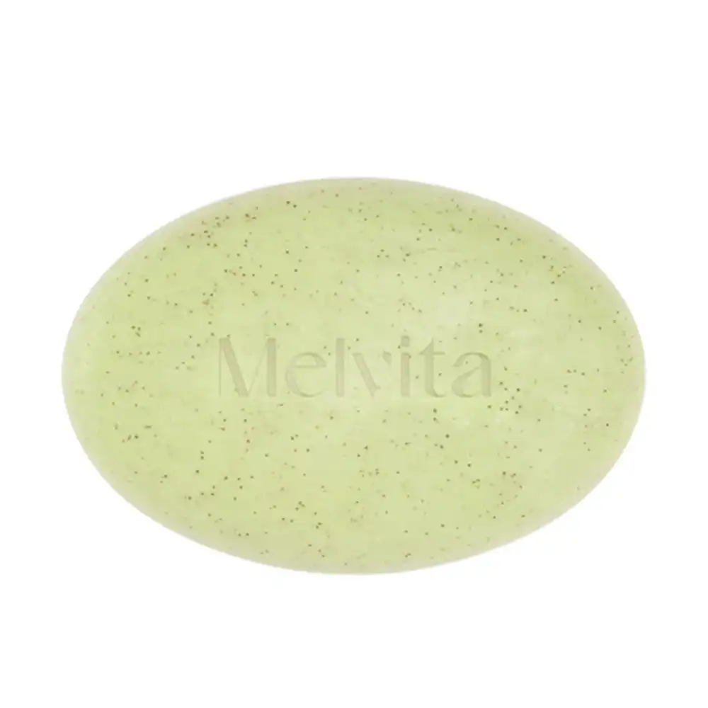 L’OR Végétal jabón exfoliante suavizante 125 gr - Melvita - Comparador de precios