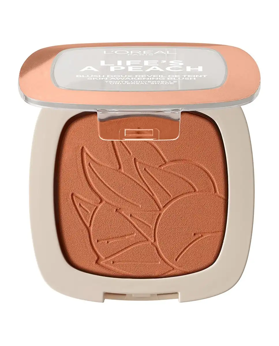 L'Oréal Paris - Colorete Life's A Peach - L'Oréal Paris - Comparador de precios