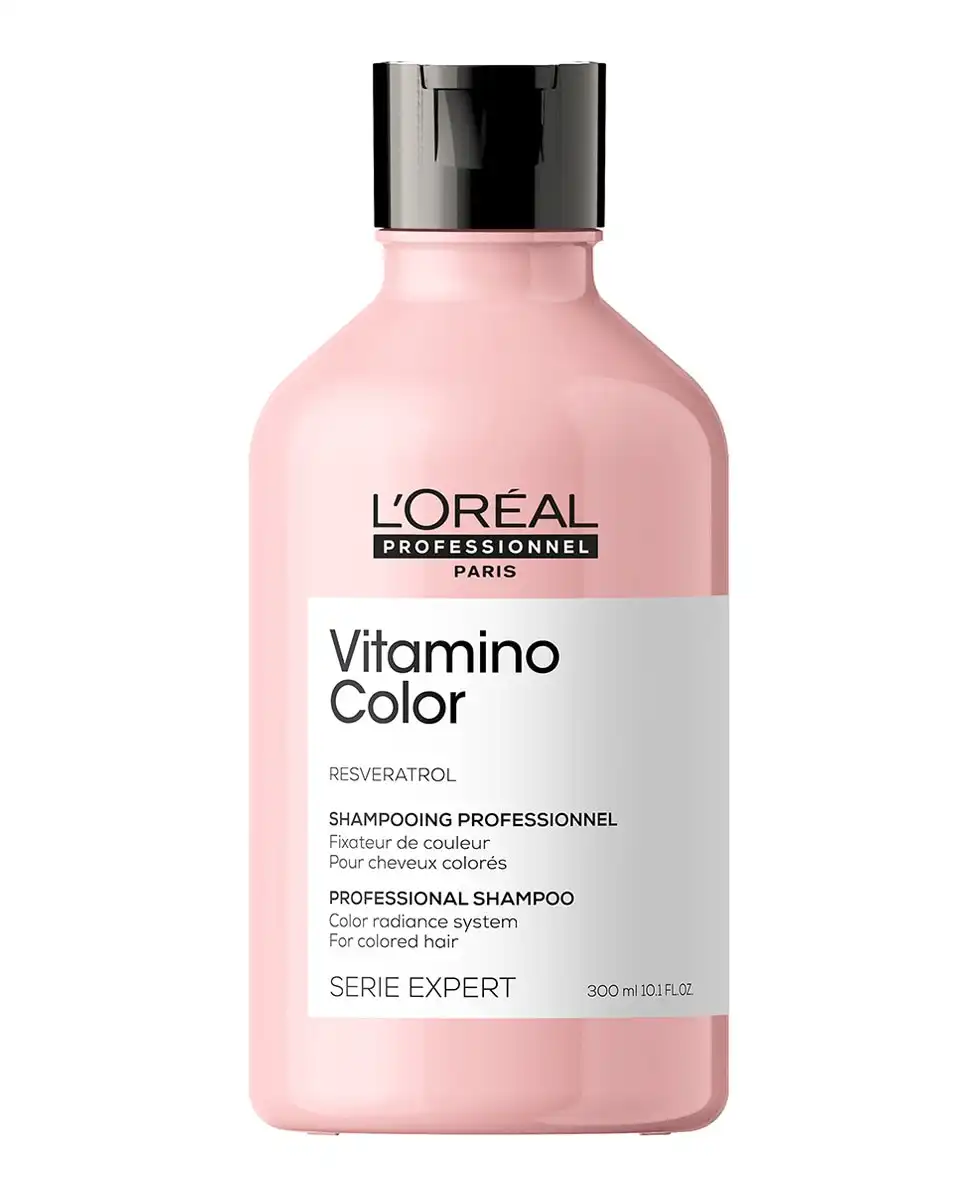 L'Oréal Professionnel - Champú Vitamino Color 300 Ml L'Oreal Professionnel - L'Oréal Professionnel - Comparador de precios