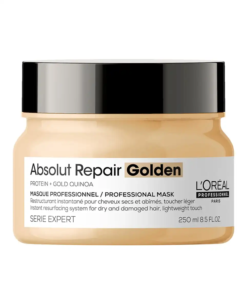 L'Oréal Professionnel - MascarillaCabello Dorada Abolut Repair Gold 250 Ml L'Oreal Professionnel - L'Oréal Professionnel - Comparador de precios