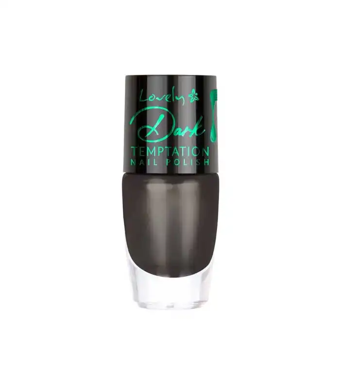 Lovely - Esmalte de uñas Dark Temptation - 02 - lovely - Comparador de precios