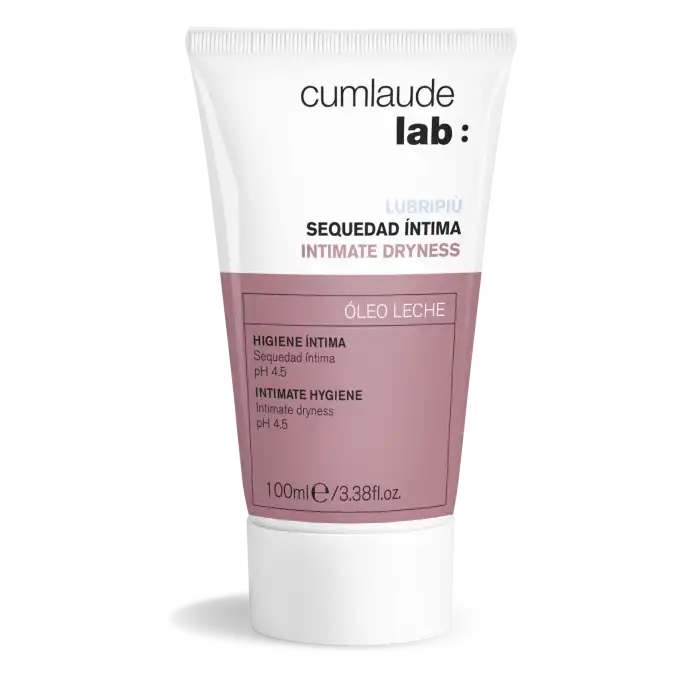 Lubripiu Sequedad Íntima 100 ml - Cumlaude Lab - Comparador de precios